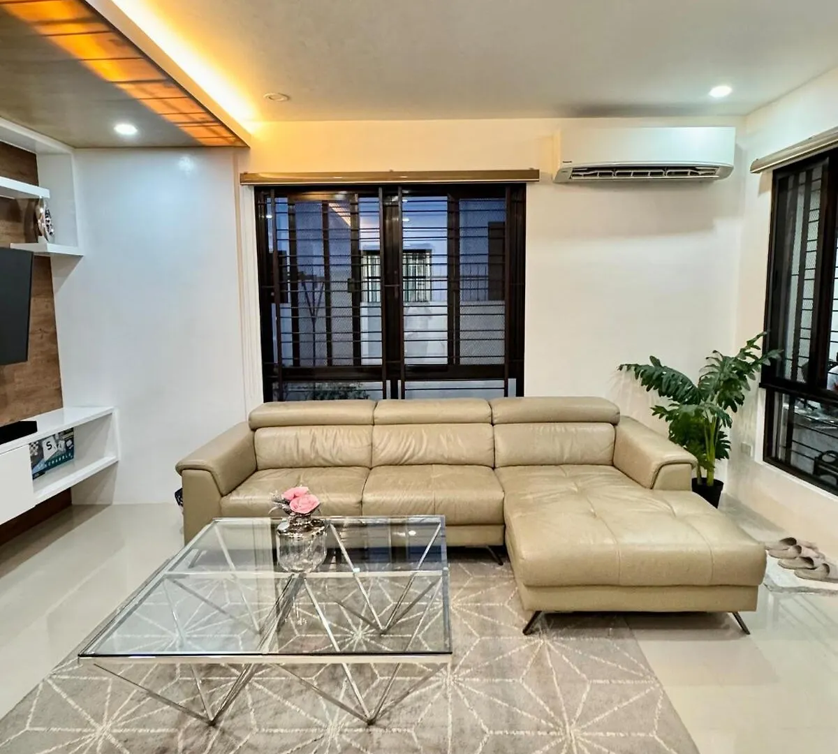 דירה Stylish Stay At Aspen Heights, Davao City