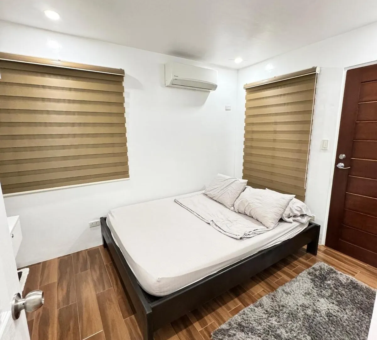 Stylish Stay At Aspen Heights, Davao City דירה