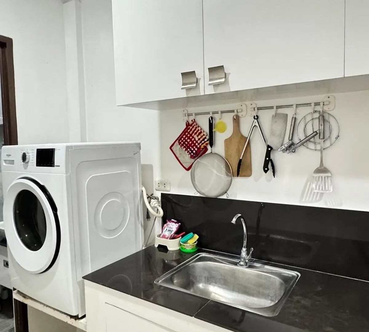 דירה Stylish Stay At Aspen Heights, Davao City